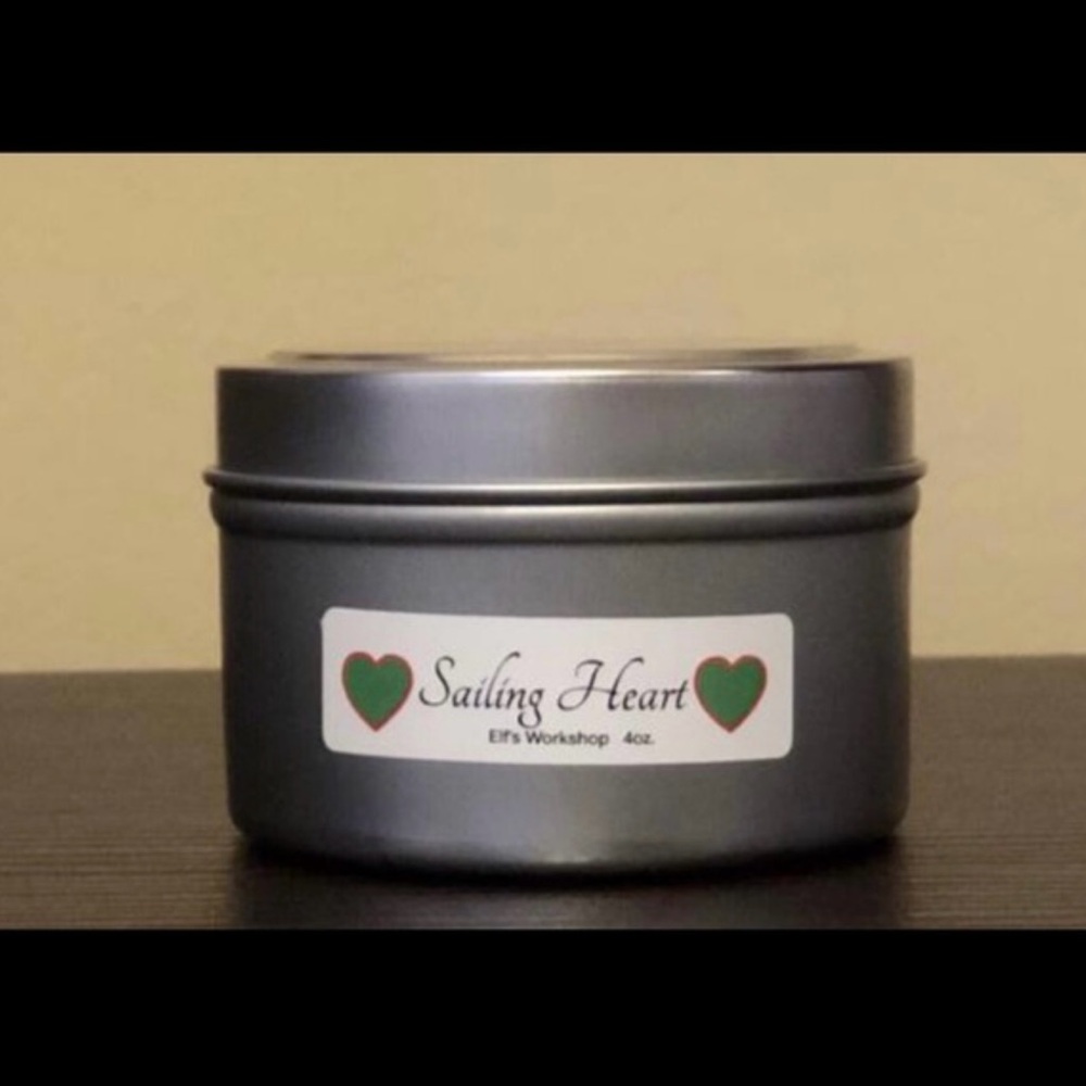 Elf’s Workshop 4 oz Candle